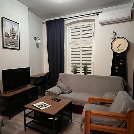 Sloneczny Apartament Centrum Poznania Klimatyzacja Wi-Fi Tv Zmywarka Pralka Piekarnik Kültér fotó