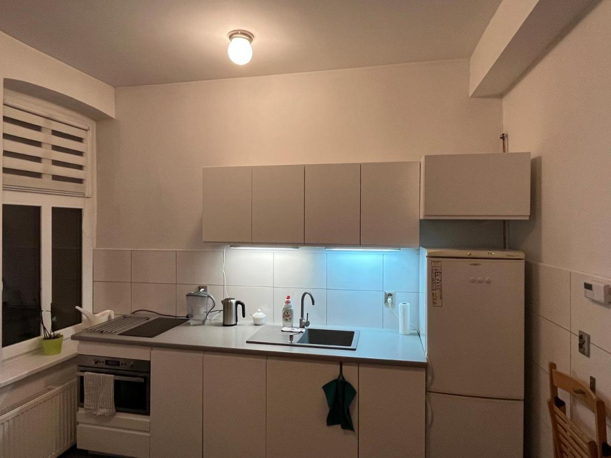 Sloneczny Apartament Centrum Poznania Klimatyzacja Wi-Fi Tv Zmywarka Pralka Piekarnik Kültér fotó