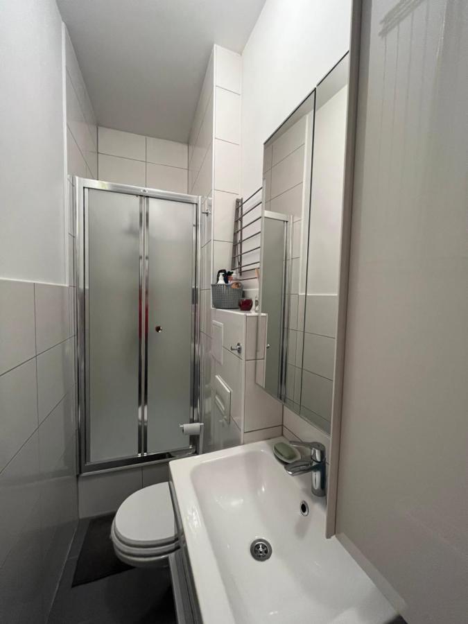 Sloneczny Apartament Centrum Poznania Klimatyzacja Wi-Fi Tv Zmywarka Pralka Piekarnik Kültér fotó
