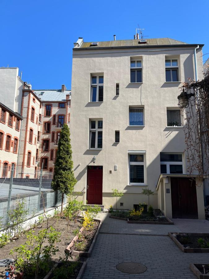 Sloneczny Apartament Centrum Poznania Klimatyzacja Wi-Fi Tv Zmywarka Pralka Piekarnik Kültér fotó